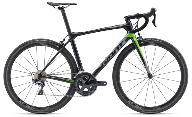 GIANT TCR ADVANCED PRO 1 KOM 王者不敗碳纖公路車