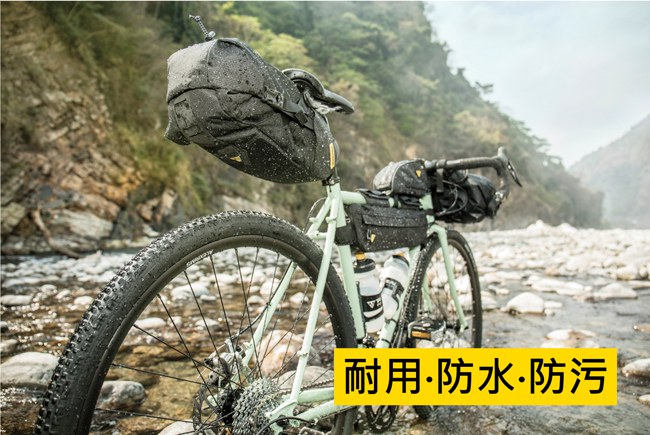 TOPEAK MidLoader車架袋4.5L(大)