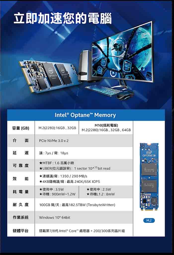 Acer N50-600 i7-8700/16GB/2TB/32GOptane(福利品)