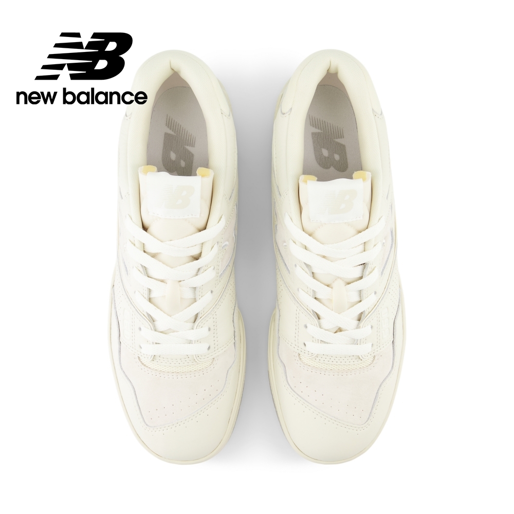 New Balance]復古鞋_中性_米杏色_BB550PWD-D楦| 休閒鞋| Yahoo奇摩購物中心