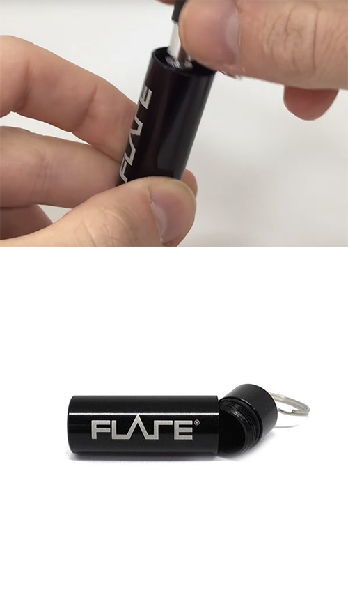 Flare Capsule 英國防躁耳塞專用膠囊收納硬殼