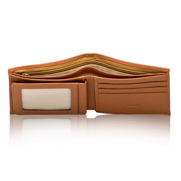 Alviero Martini 地圖包 經典6卡3頁時尚短夾