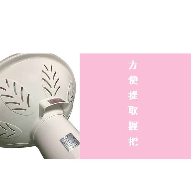 華冠14吋定時碳素電暖器CT-1429A