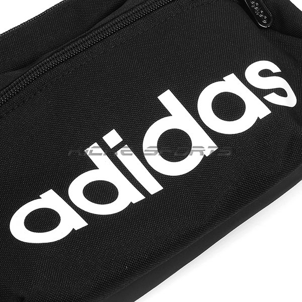 愛迪達 ADIDAS LINEAR CORE WAIST BAG 腰包 DT4827