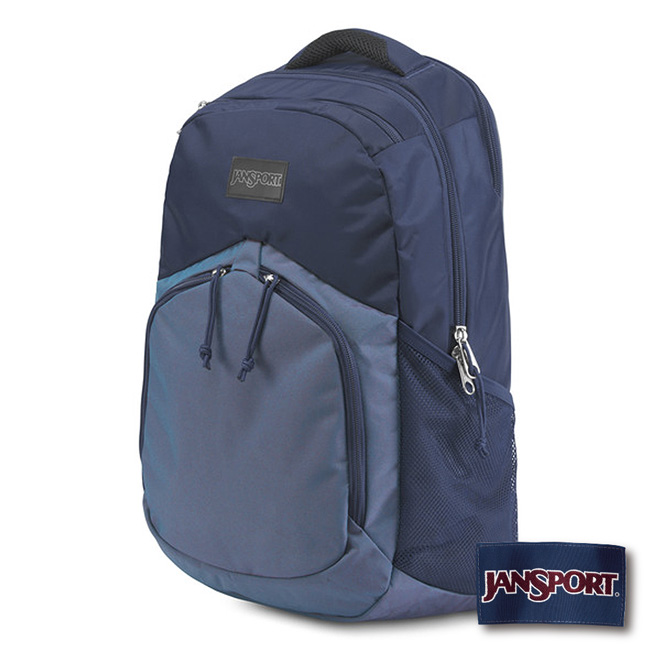 JANSPORT RECRUIT 2.0 系列後背包- 藍松