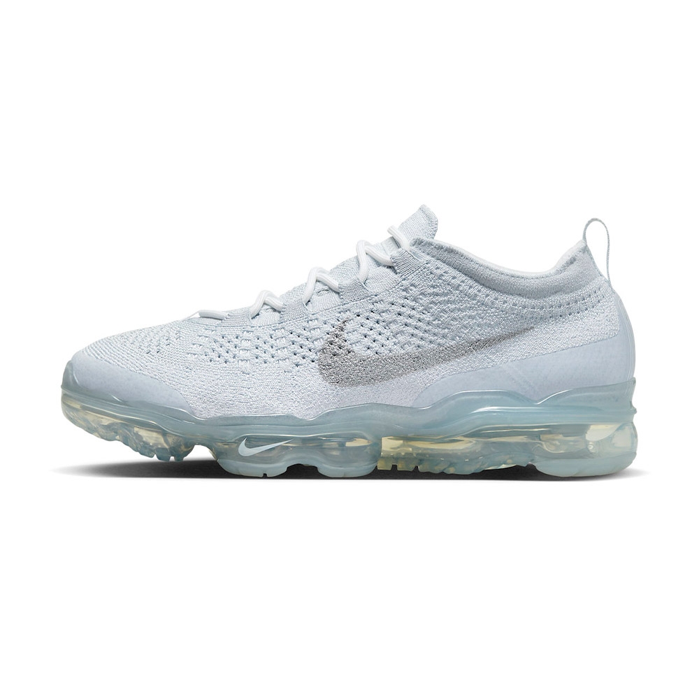 Nike Air VaporMax 2023 Flyknit 男白氣墊透氣運動休閒鞋DV1678-002