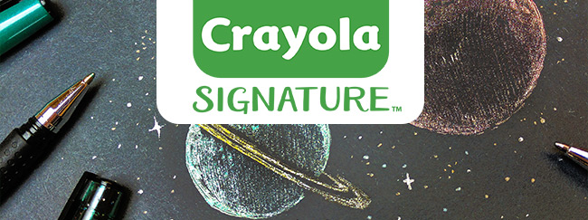 美國Crayola 繪兒樂 彩繪渲染藝術筆精裝組16色(9Y+)