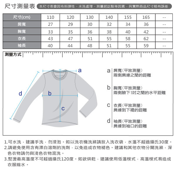 GIORDANO 童裝純棉長袖女孩風印花T恤-61 標誌海軍藍