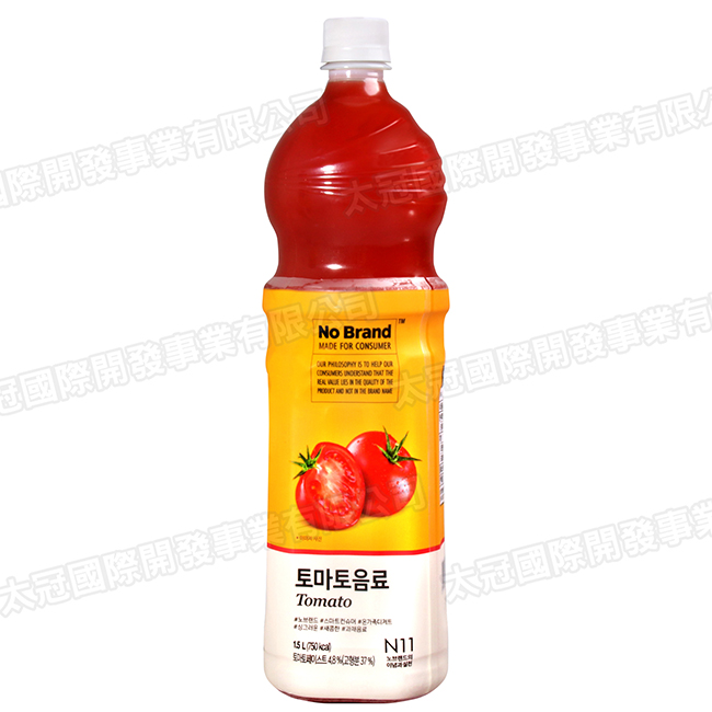 NO BRAND 番茄果汁飲料(1.5L)