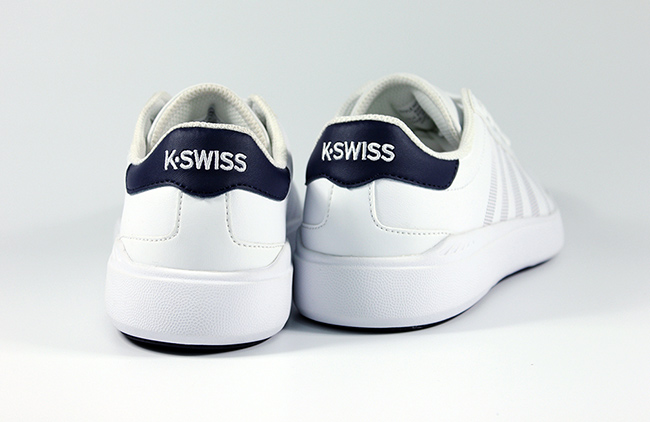 K-SWISS Heritage Light L休閒運動鞋-女-白/藍