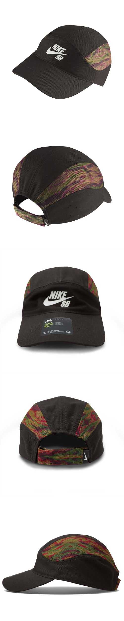 Nike 帽子 SB Tailwind Cap 男女款
