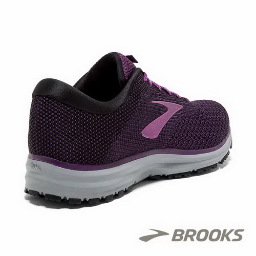 BROOKS 女 避震緩衝象限 Revel 2 (1202811B080)