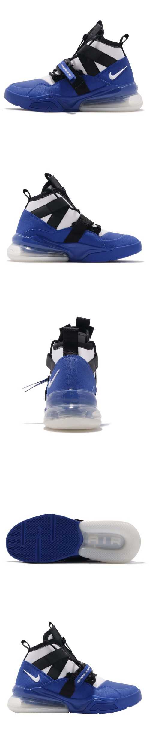 Nike 休閒鞋 Air Force 270 男鞋