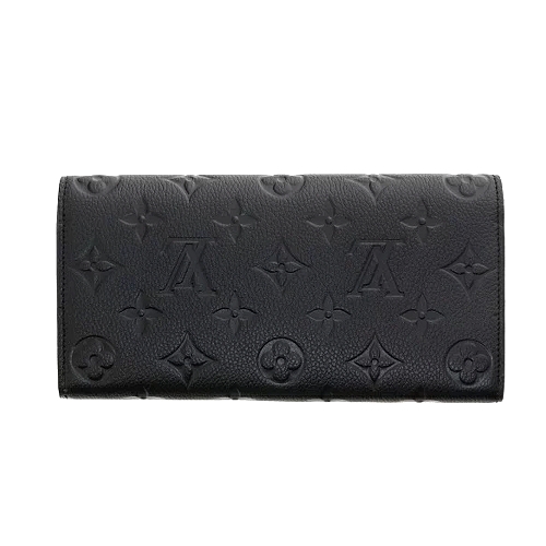 Louis Vuitton PORTEFEUILLE EMILIE Emilie wallet (M62369, M62369)