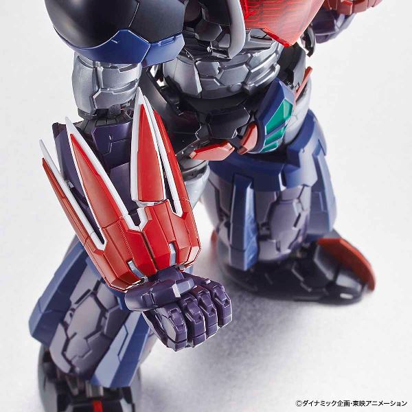 【BANDAI】組裝模型 無敵鐵金剛 HG 1/144 克連大漢 INFINITISM