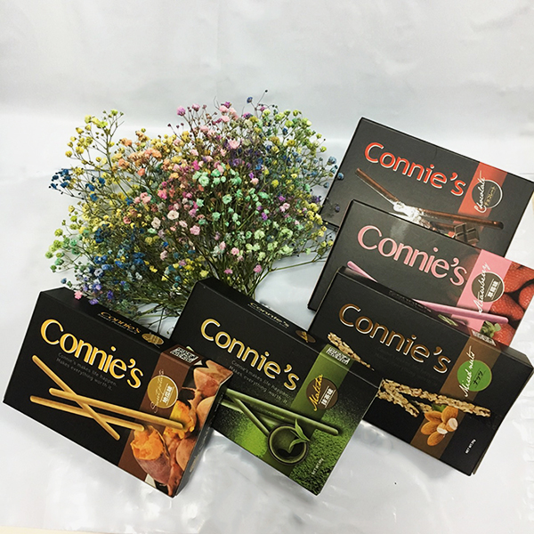 愛加 CONNIE S 巧克力棒 (40g)