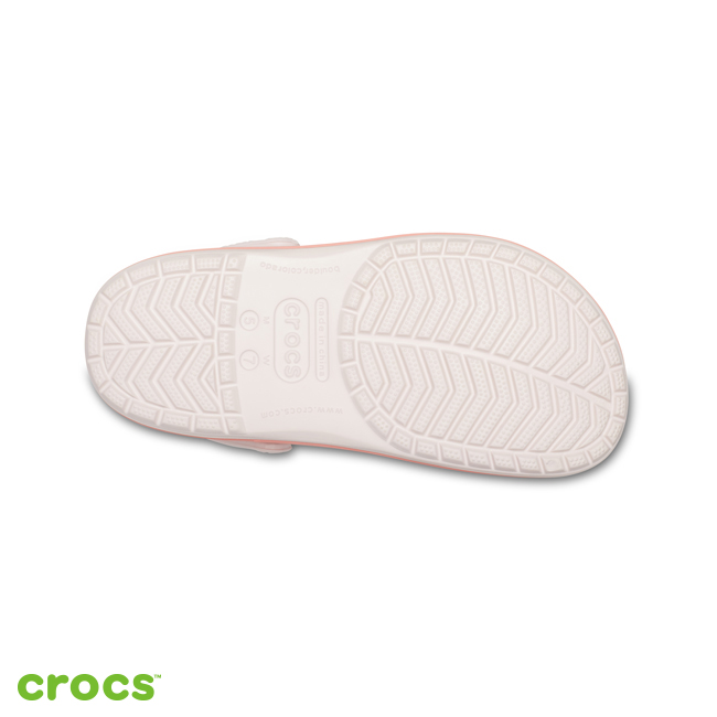 Crocs 卡駱馳 (中性鞋) 經典logo卡駱班 205568-6PR