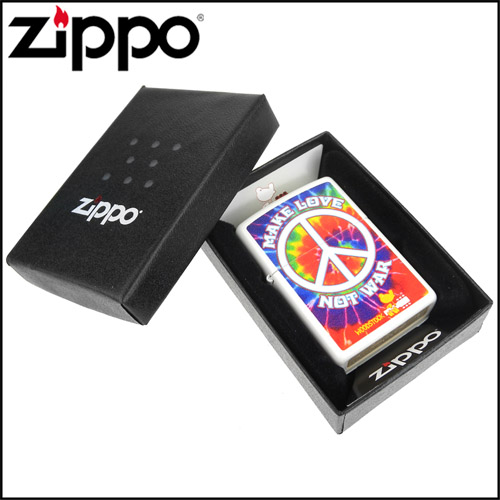 ZIPPO 美系~Woodstock-胡士托音樂節50週年紀念打火機