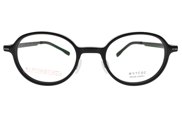 VYCOZ眼鏡 簡約休閒/黑 #MISS BLK