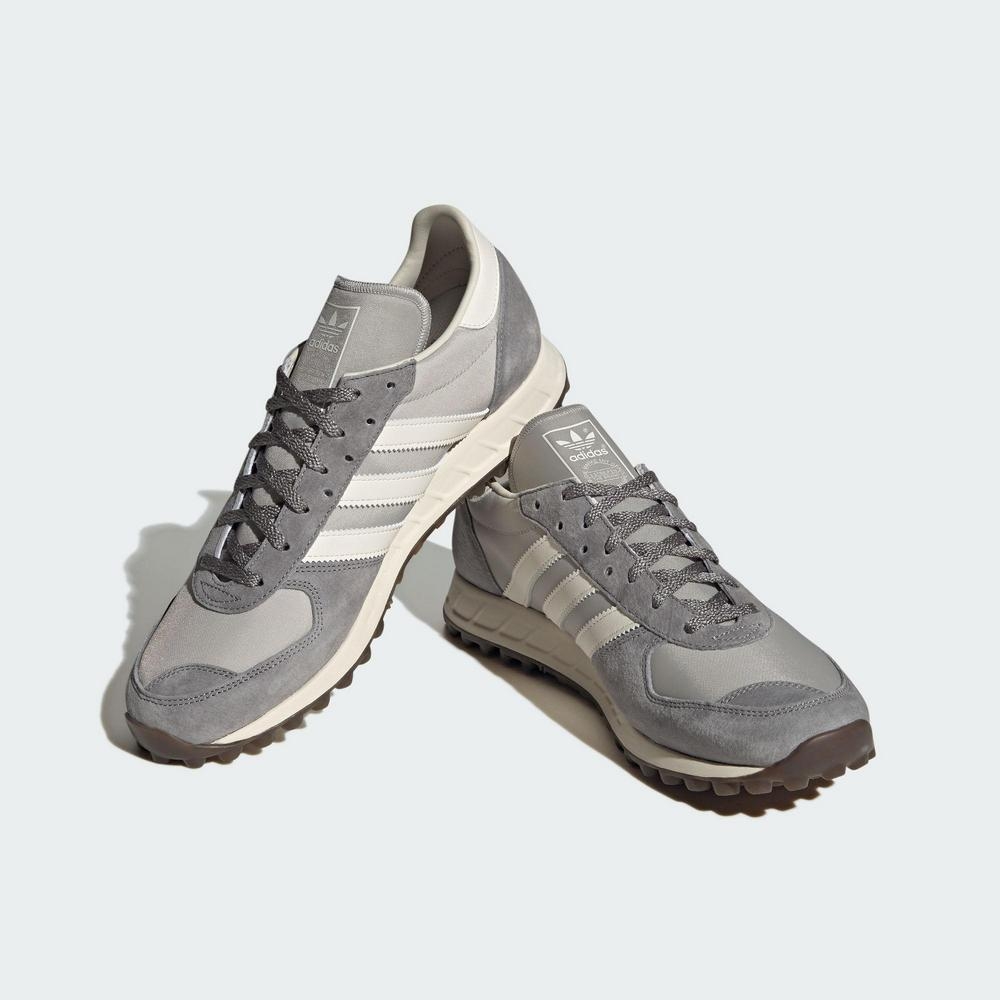 【adidas】ORIGINALS TRX VINTAGE 男休閒鞋 米灰 IG5070