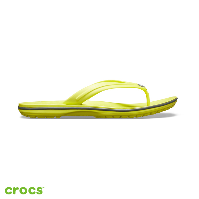 Crocs 卡駱馳 (中性鞋) 卡駱班人字拖 11033-7H1