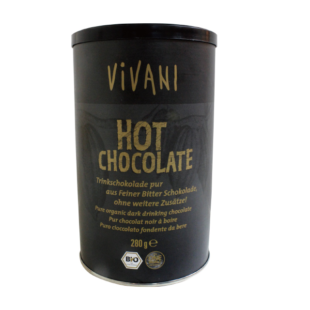 Vivani 有機巧克力碎片(280g)