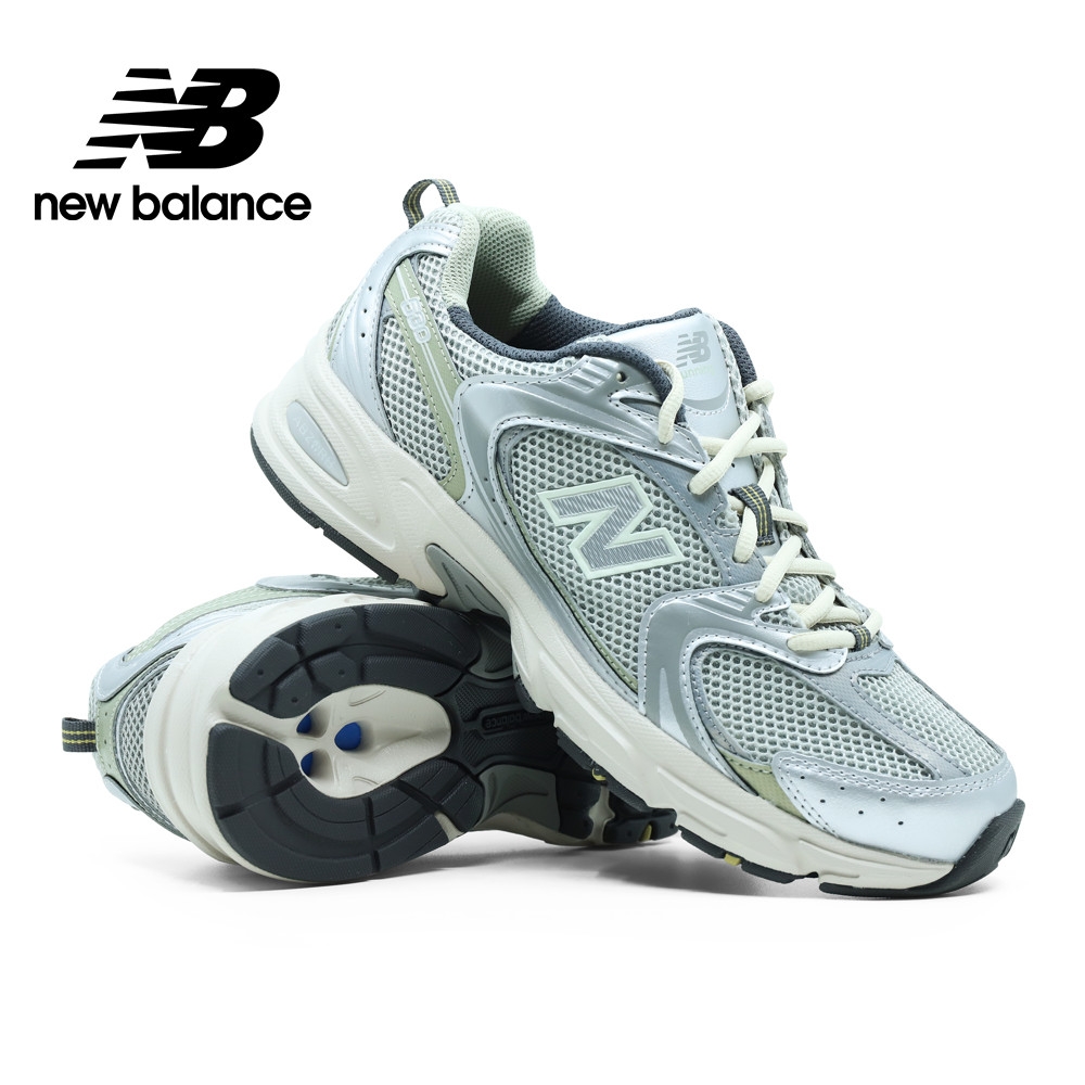 New Balance]復古鞋_中性_銀灰色_MR530KMW-D楦| 休閒鞋| Yahoo奇摩購物中心