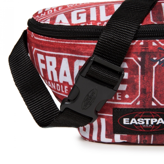 EASTPAK 腰包 Andy Warhol聯名款Springer系列 Fragile