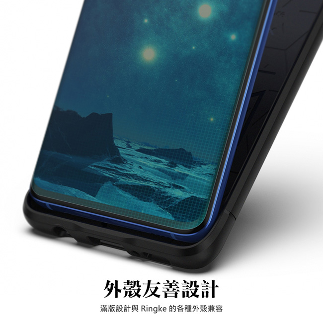 【Ringke】三星 S10+ [Dual Easy]螢幕保護貼(二片裝)