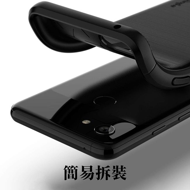 【Ringke】Google Pixel 3 XL [Onyx] 防撞緩衝手機殼