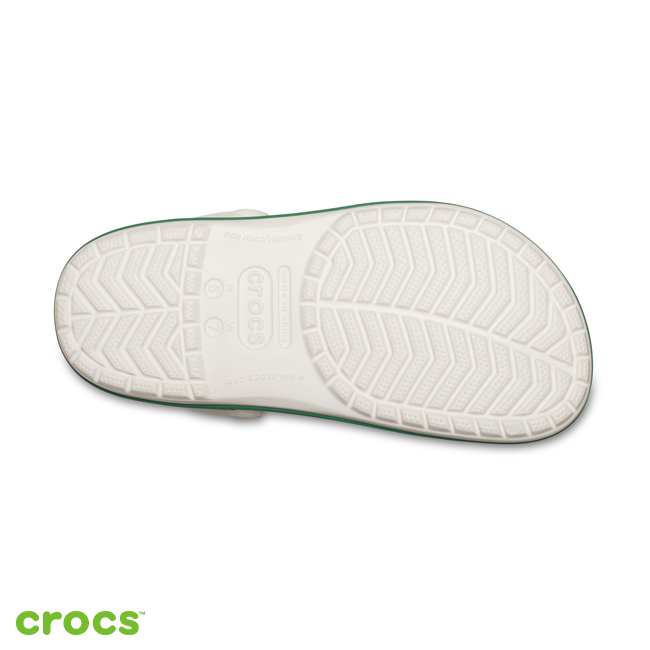 Crocs 卡駱馳 (中性鞋) 經典logo卡駱班 205568-10E