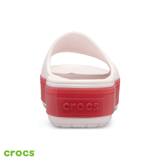 Crocs 卡駱馳 (中性鞋) 厚底卡駱班 205631-6QB