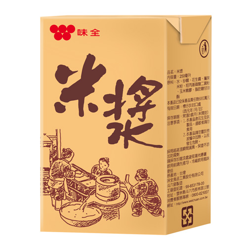 味全 米漿(250mlx24入)*2箱