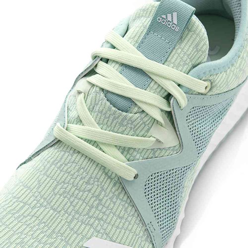 ADIDAS EDGE LUX 2 W 女慢跑鞋 CQ1643 綠