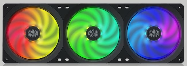 Cooler Master MasterFan SF360R ARGB 風扇