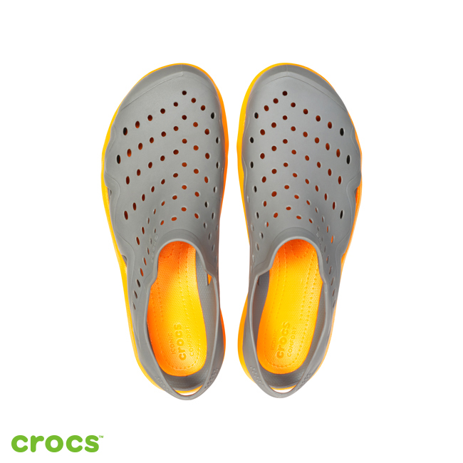 Crocs 卡駱馳 (男鞋) 男士激浪涉水鞋 203963-0FR