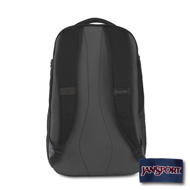 JANSPORT RECRUIT 2.0 系列後背包 -混色灰