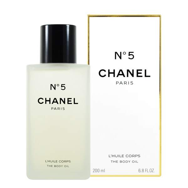 Chanel No. 5 The Body Oil 200 ml