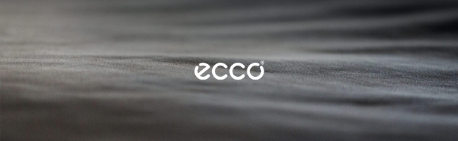 ECCO SOFT 8 M 撞色套入式休閒鞋 男-白