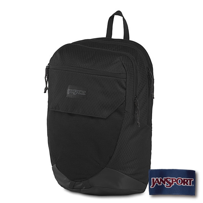 JANSPORT CIVIC系列後背包 -黑