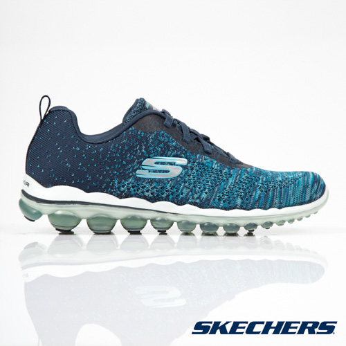 SKECHERS (女) 運動系列SKECH AIR 2.0-12218NVBL