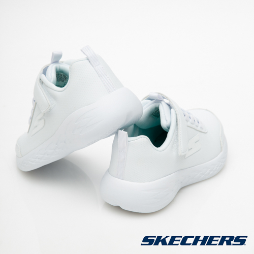 SKECHERS (童) 女童系列 GO RUN 600 - 82226LWHT