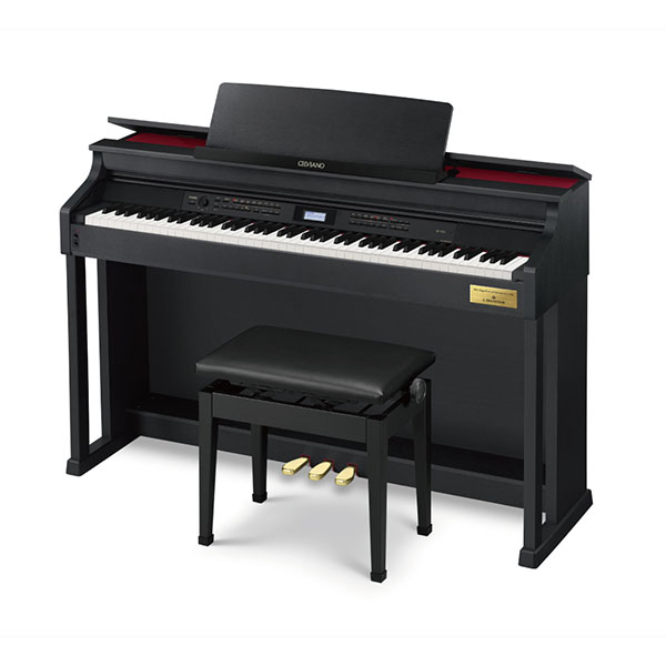 [無卡分期-12期]CASIO卡西歐原廠CELVIANO數位鋼琴AP-700