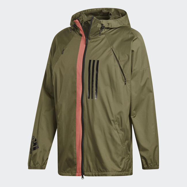 adidas W.N.D. 運動外套 男 DZ0049