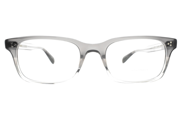 OLIVER PEOPLES 眼鏡 懷舊經典/漸層透灰#CAVALON 1436