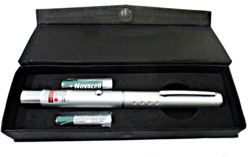 驥展 GLS-080 時尚專業級 綠光雷射筆 (80mW)