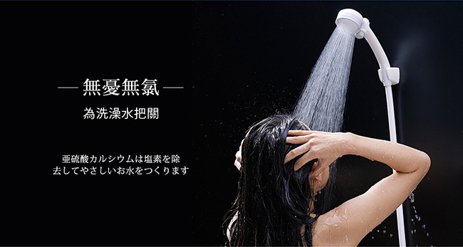 takagi 淨水Shower蓮蓬頭除氯濾芯組