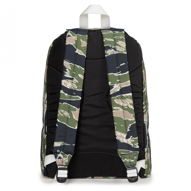 EASTPAK 電腦後背包 Out Of Office系列 Camoed Forest