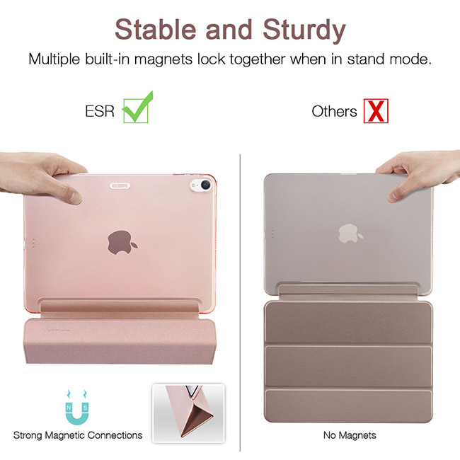 ESR iPad Pro 12.9【2018版】悅色系列保護套