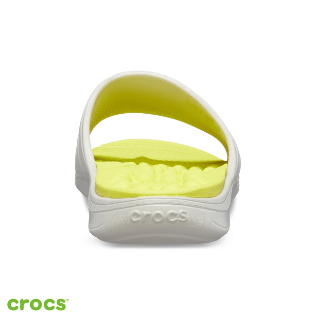 Crocs 卡駱馳 (中性鞋) Reviva 涼拖鞋 205546-1CC